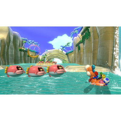 Juego Super Mario 3D World + Bowsers Fury Nintendo Switch - Bestmart