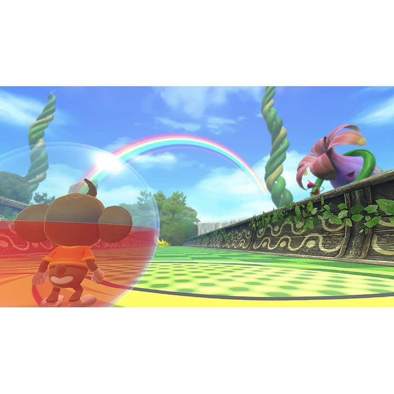 Juego Super Monkey Ball Banana Mania Nintendo Switch - Bestmart