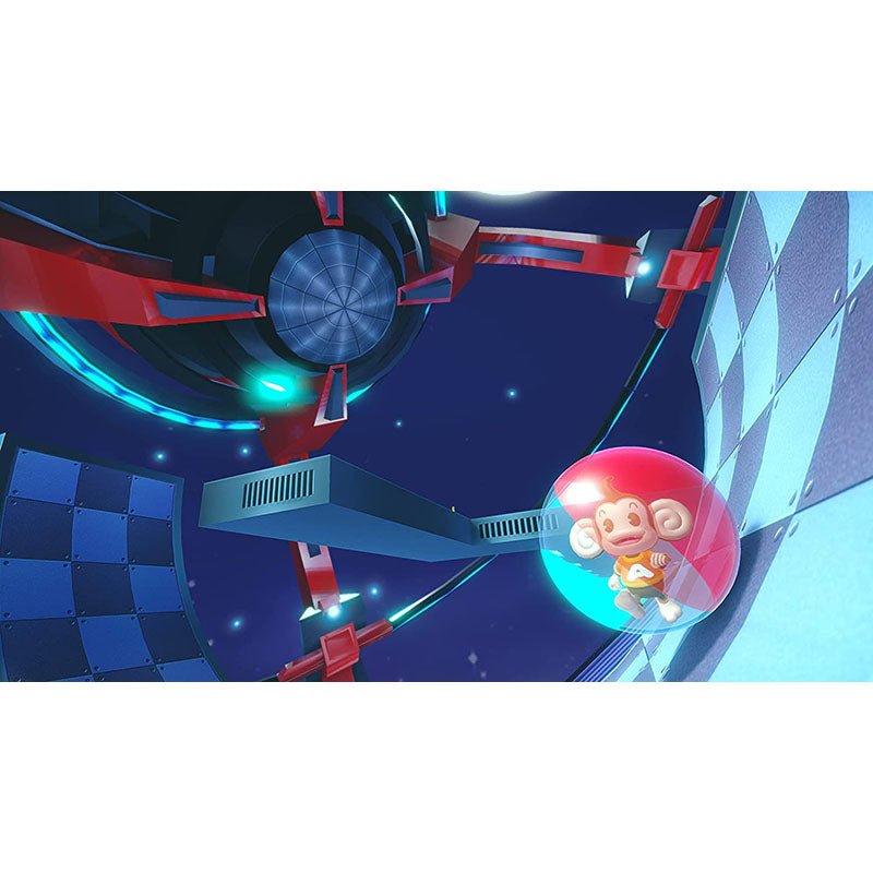 Juego Super Monkey Ball Banana Mania Nintendo Switch - Bestmart