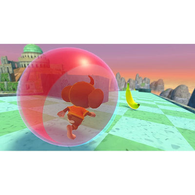 Juego Super Monkey Ball Banana Mania Nintendo Switch - Bestmart