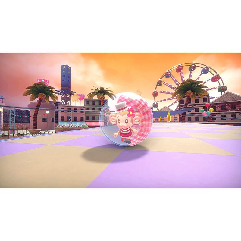 Juego Super Monkey Ball Banana Mania Nintendo Switch - Bestmart