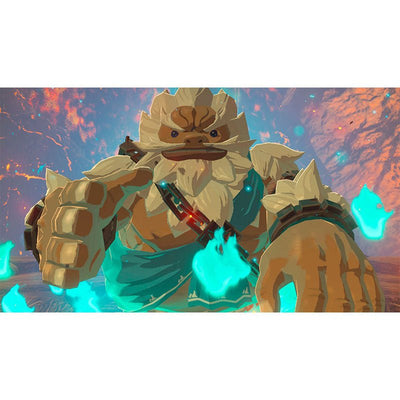 Juego The Legend of Zelda: Breath of the Wild Nintendo Switch (América) - Bestmart