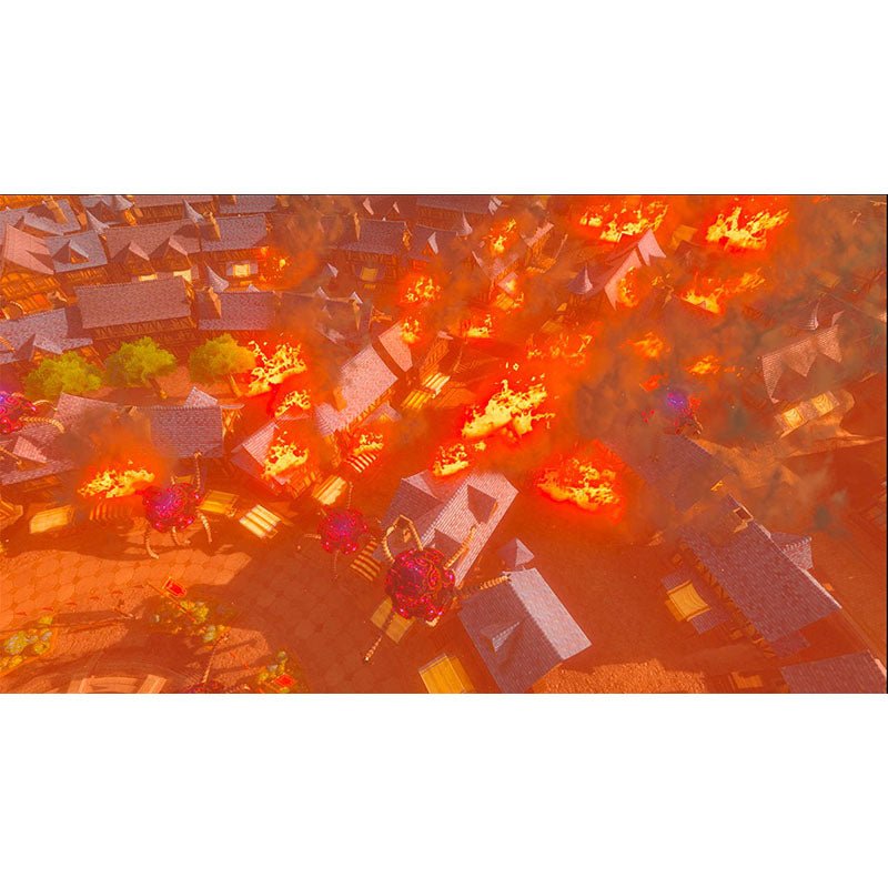 Juego The Legend of Zelda: Breath of the Wild Nintendo Switch (América) - Bestmart