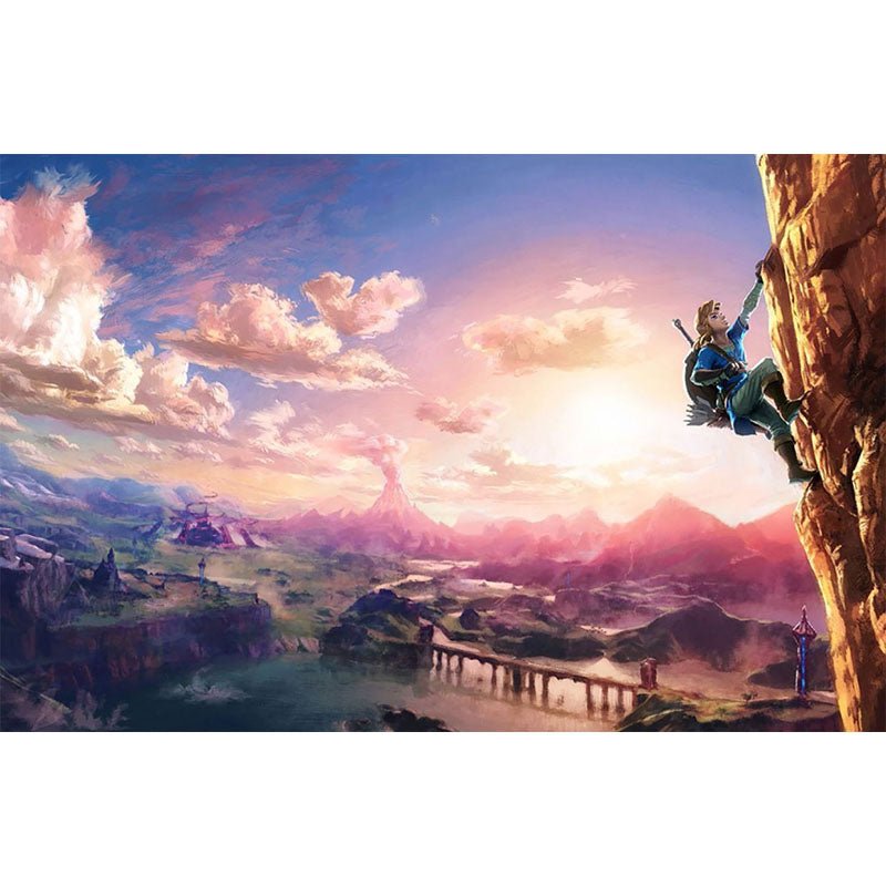 Juego The Legend of Zelda: Breath of the Wild Nintendo Switch (América) - Bestmart