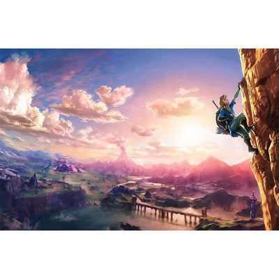 Juego The Legend of Zelda: Breath of the Wild Nintendo Switch (América) - Bestmart