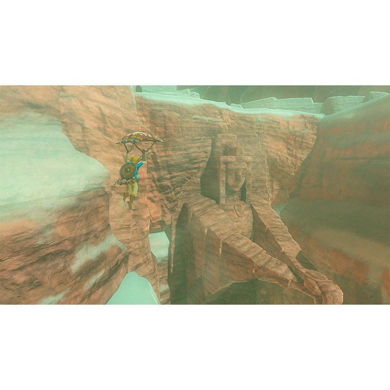 Juego The Legend of Zelda: Breath of the Wild Nintendo Switch (América) - Bestmart