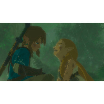 Juego The Legend of Zelda: Breath of the Wild Nintendo Switch (América) - Bestmart