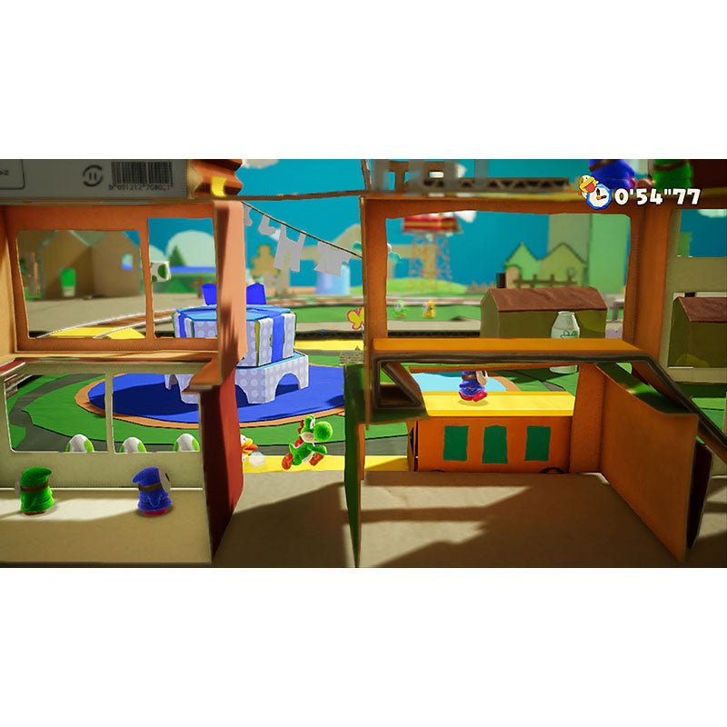 Juego Yoshi's Crafted World Nintendo Switch - Bestmart