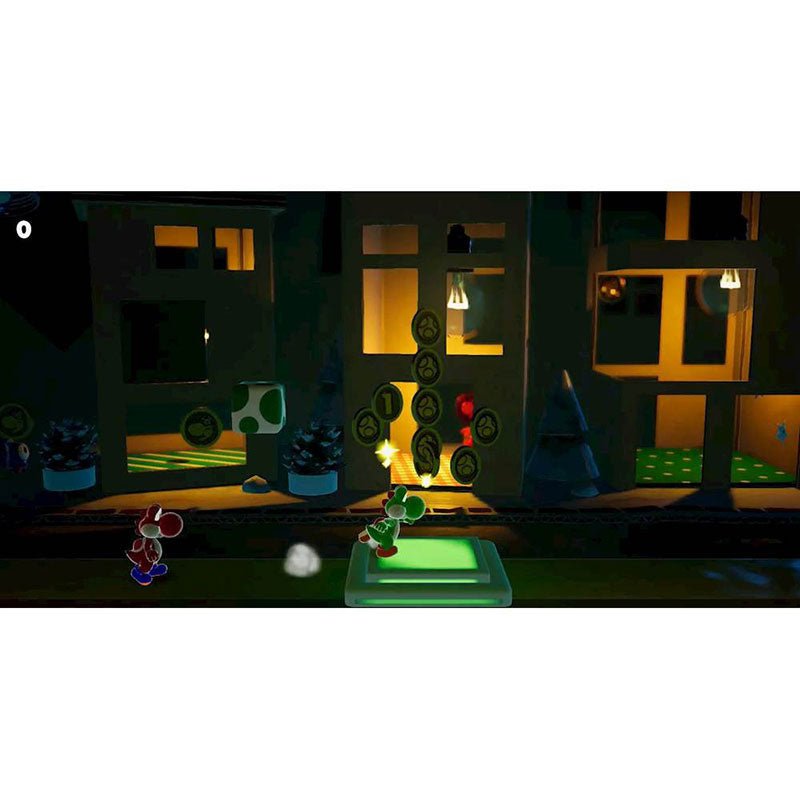 Juego Yoshi's Crafted World Nintendo Switch - Bestmart