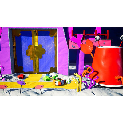 Juego Yoshi's Crafted World Nintendo Switch - Bestmart