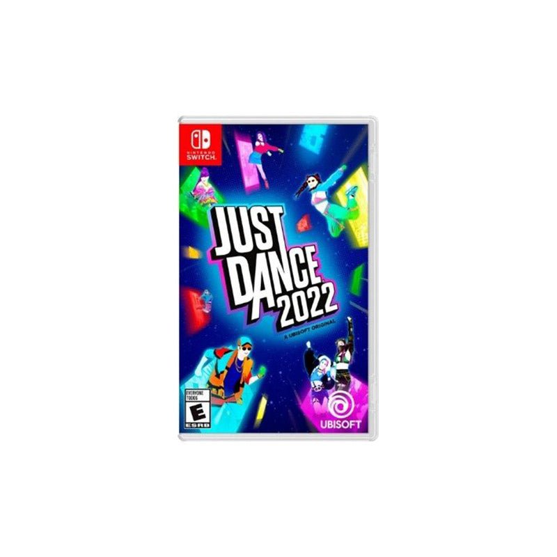 JUST DANCE 2022 - SWITCH (América) - Bestmart