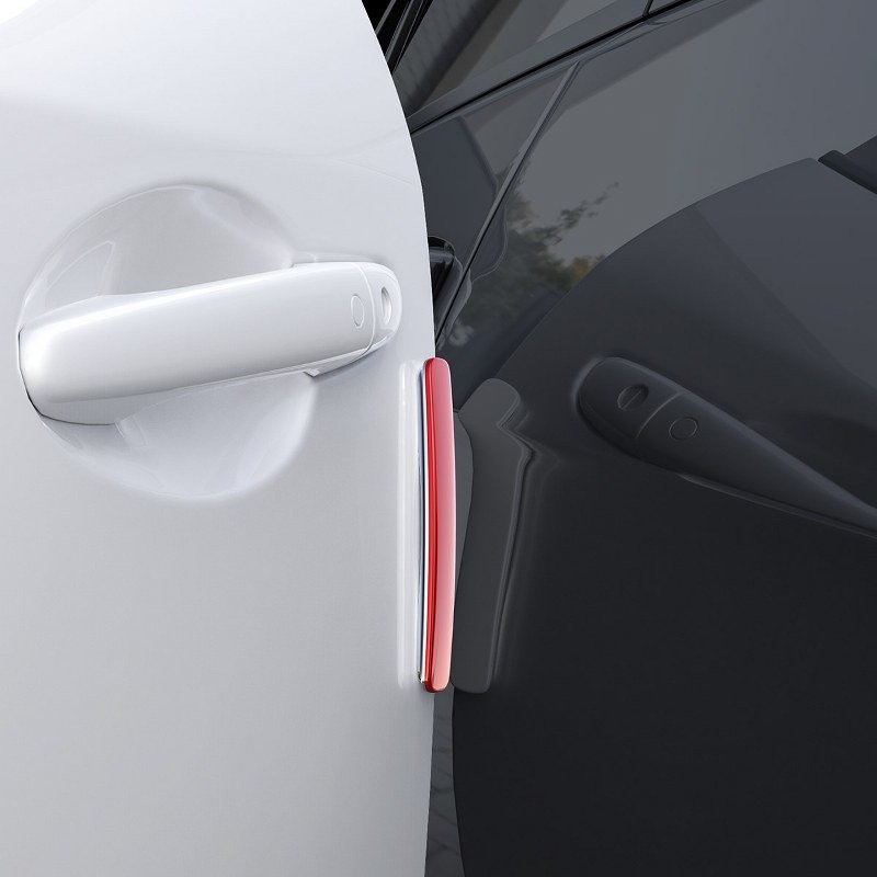 Lámina protectora para puertas de autos Baseus - Bestmart