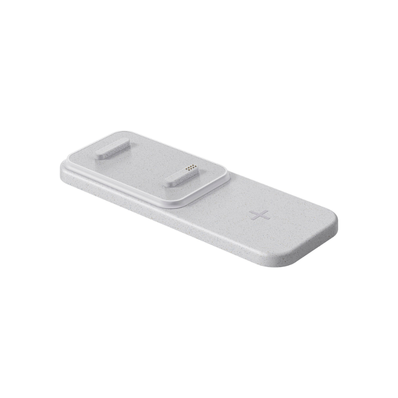 LENOVO SMART CLOCK 2 - Azul - Con base de Carga Inalambrica - Bestmart