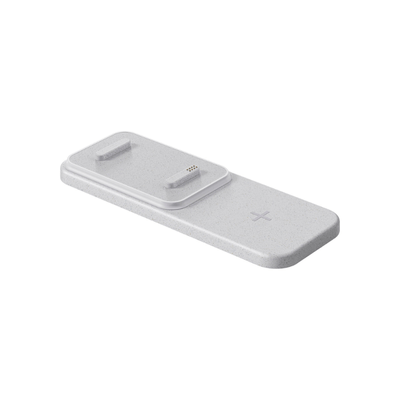 LENOVO SMART CLOCK 2 - Azul - Con base de Carga Inalambrica - Bestmart