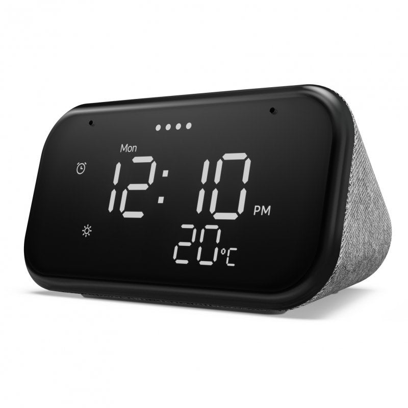 LENOVO SMART CLOCK essential - Con Asistente de Google - Bestmart