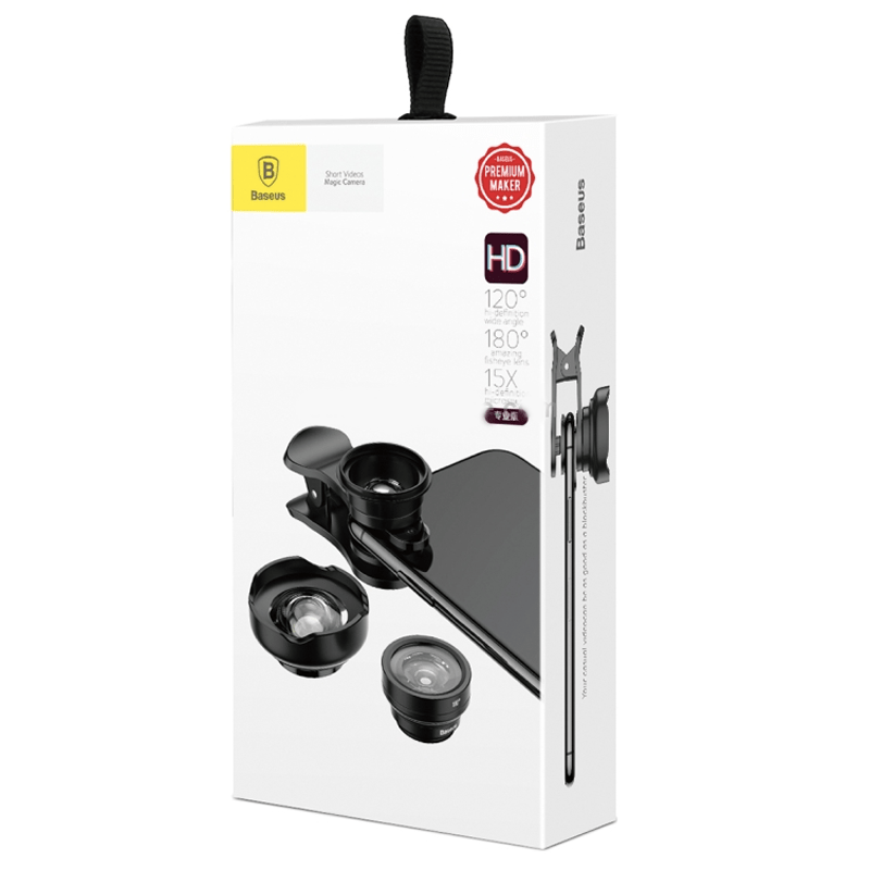 Lente HD para Celular - Bestmart