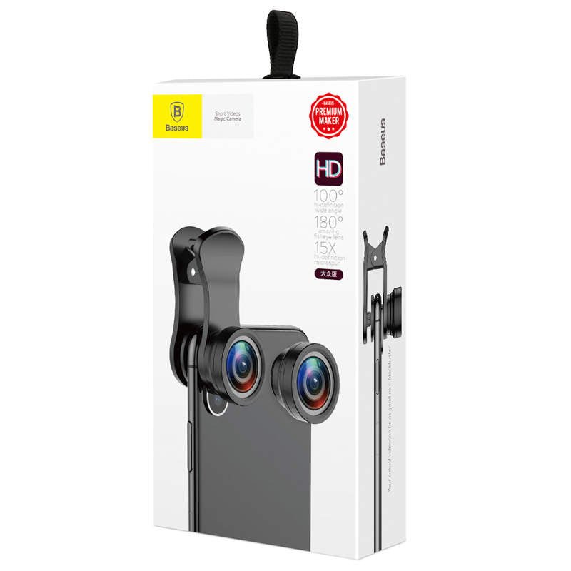 Lente Short Videos Magic (General) - Bestmart