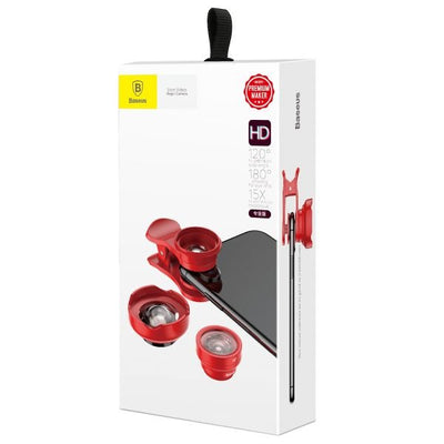 Lente Short videos Magic (Profesional) - Bestmart