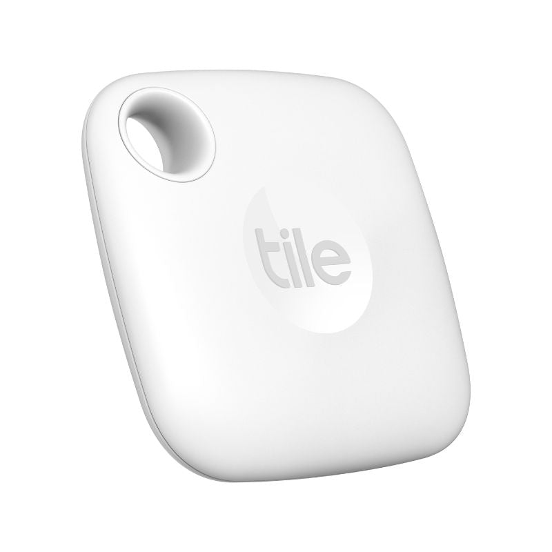 Localizador Bluetooth Tile Mate (2022) - Blanco - Bestmart