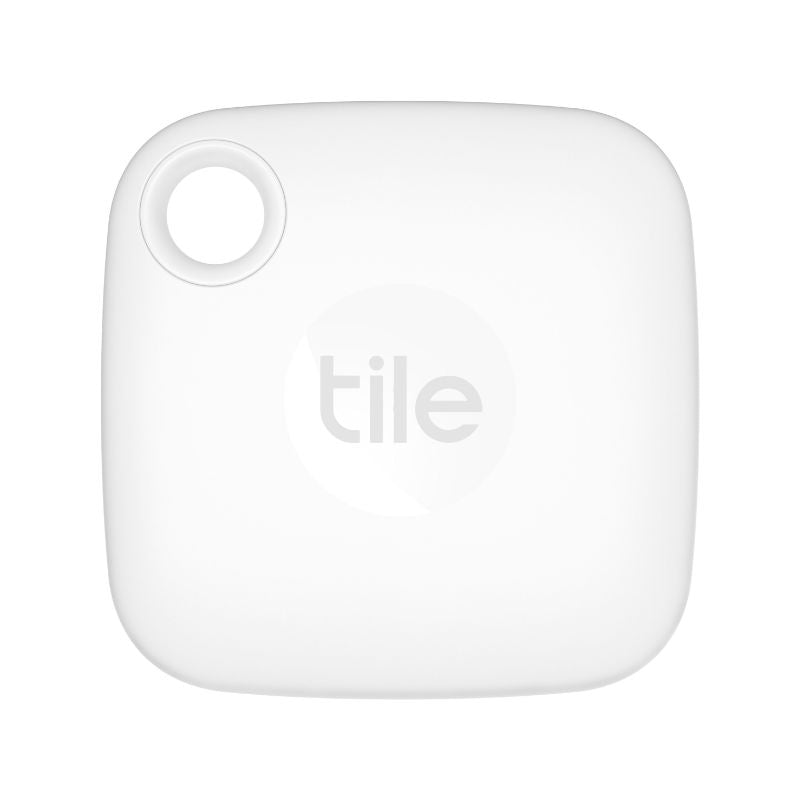 Localizador Bluetooth Tile Mate (2022) - Blanco