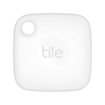 Localizador Bluetooth Tile Mate (2022) - Blanco - Bestmart