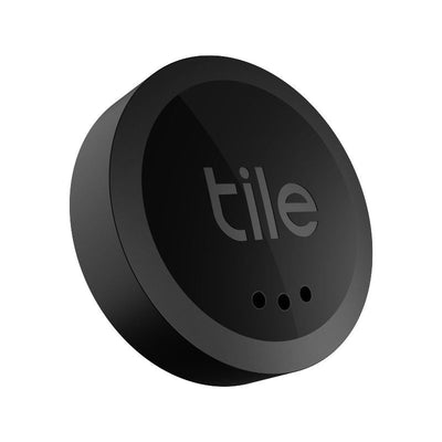 Localizador Bluetooth Tile Sticker (2022) - Negro - Bestmart