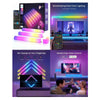 Luces de pared LED Govee Glide RGBIC - Bestmart