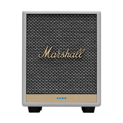 Marshall - Altavoz inteligente Uxbridge con Alexa - Blanco - Bestmart