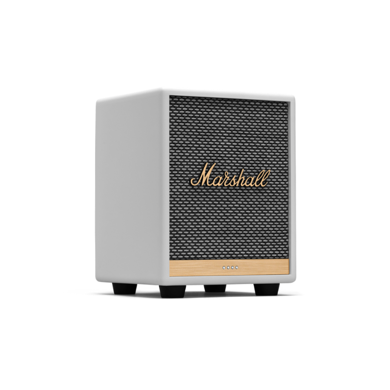Marshall Uxbridge Voice - Google Assistant - Blanco - Bestmart