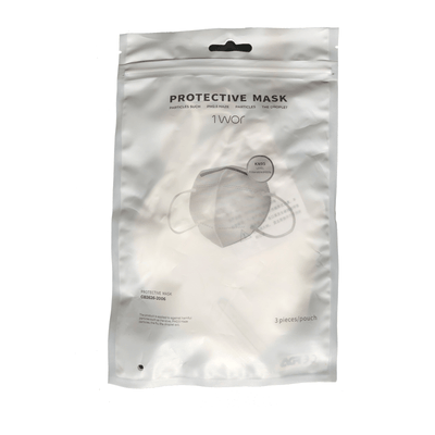 Mascarilla KN95 Certificadas (FFP2) 3 unidades - Bestmart