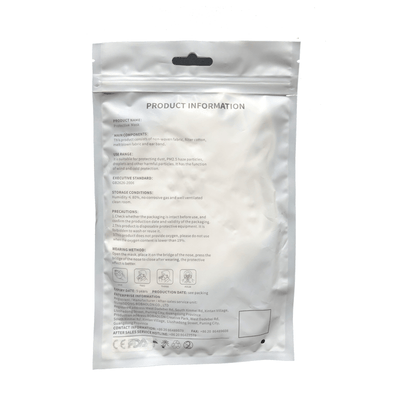 Mascarilla KN95 Certificadas (FFP2) 3 unidades - Bestmart