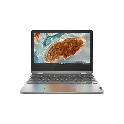 LENOVO Chromebook - Lenovo - 11,6" - 32GB EMMC - 4GB - Mediatek - 2 en 1 -Gris - Bestmart