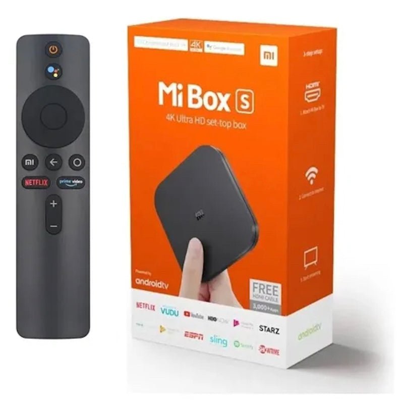 Mi Box S - Bestmart