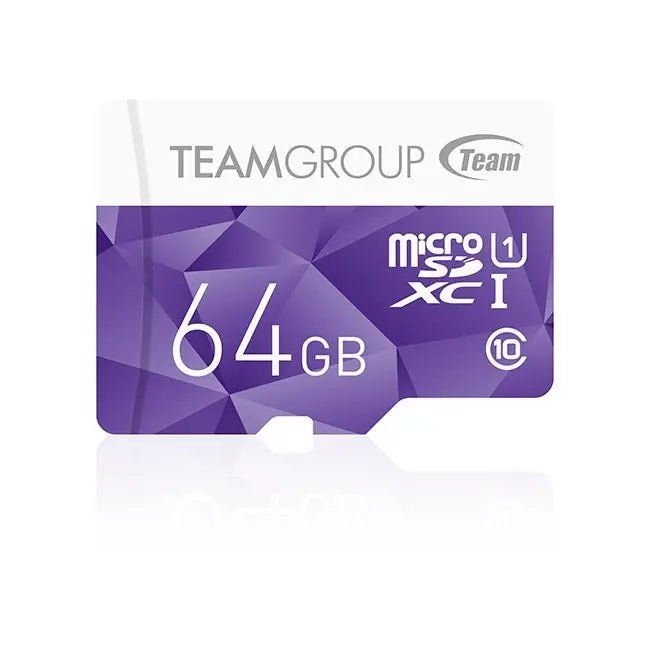 MICRO SD COLOR CON ADAPTADOR 64GB 128GB - Bestmart