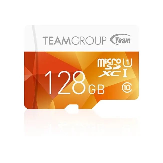 MICRO SD COLOR CON ADAPTADOR 64GB 128GB - Bestmart