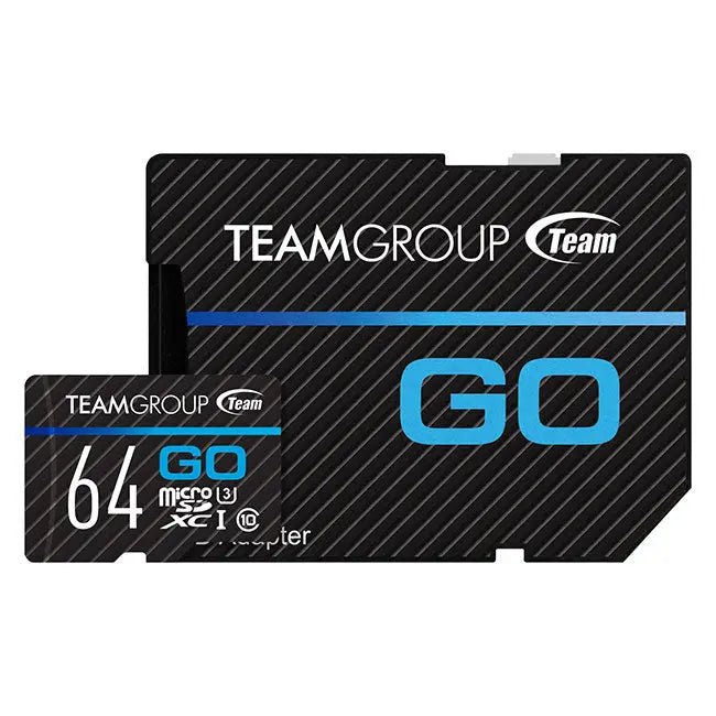 MICRO SD GO CARD 32GB 64GB - Bestmart