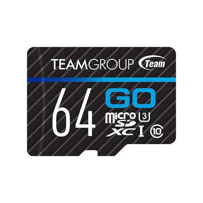 MICRO SD GO CARD 32GB 64GB - Bestmart