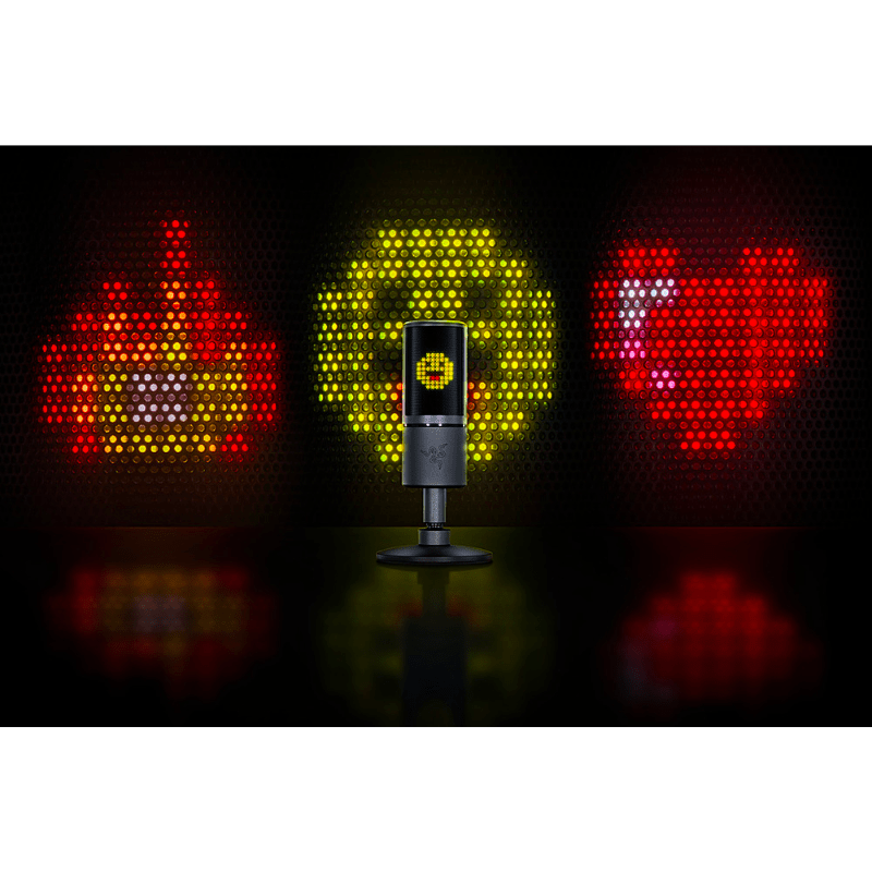 Microfono Razer Seiren Emote - Bestmart