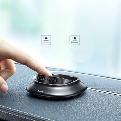 Mini Ventilador VOLCANO Baseus - Bestmart