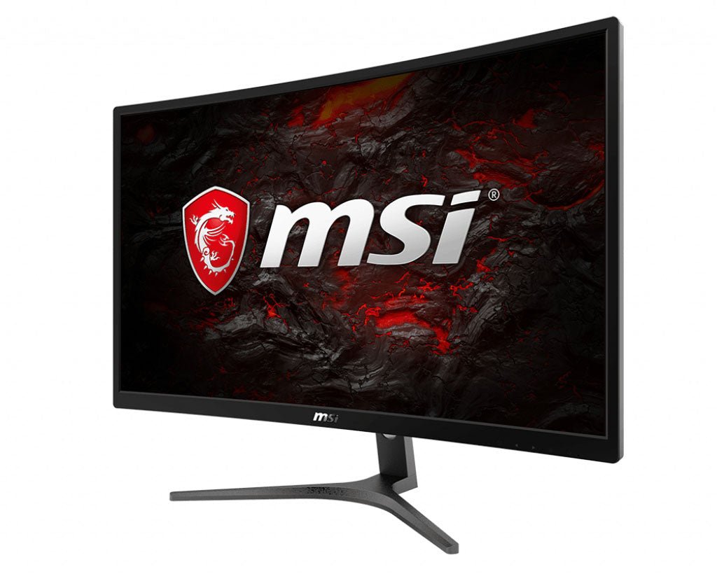 Monitor Gamer Curvo MSI Optix G241VC Led 24" - Bestmart