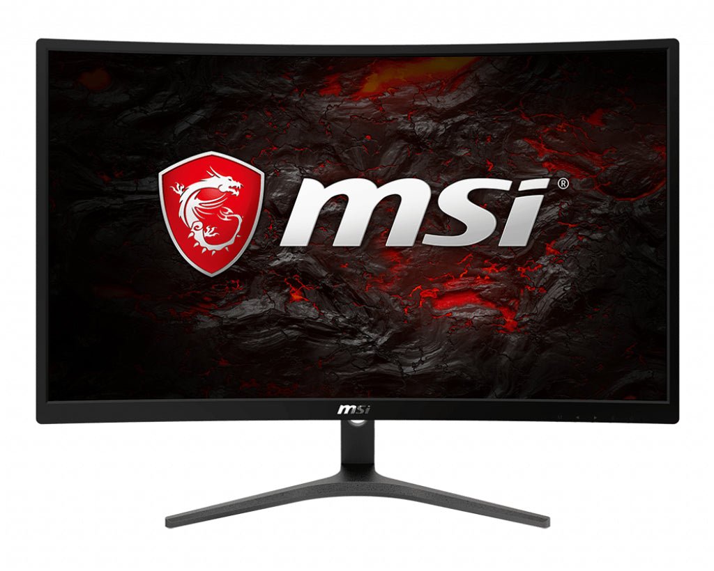 Monitor Gamer Curvo MSI Optix G241VC Led 24" - Bestmart