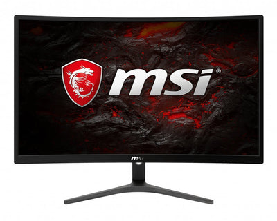 Monitor Gamer Curvo MSI Optix G241VC Led 24" - Bestmart