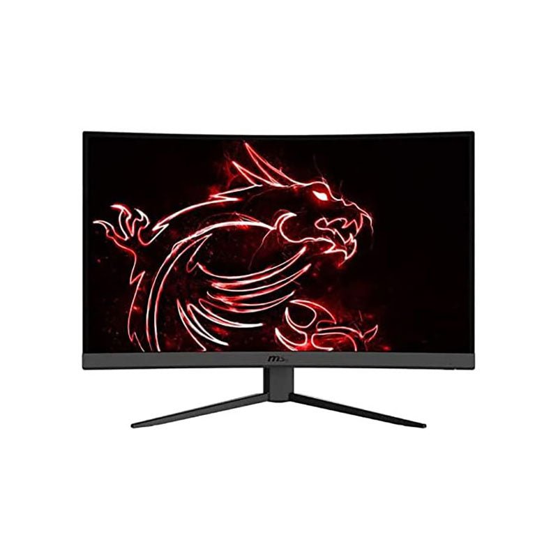 Monitor Gamer MSI Optix G32C4W - 31,5" FHD Curvo - 165Hz (Reacondicionado) - Bestmart
