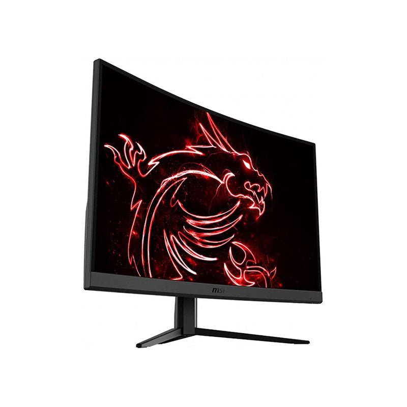 Monitor Gamer MSI Optix G32C4W - 31,5" FHD Curvo - 165Hz (Reacondicionado) - Bestmart