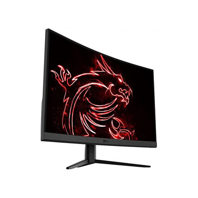 Monitor Gamer MSI Optix G32C4W - 31,5" FHD Curvo - 165Hz (Reacondicionado) - Bestmart
