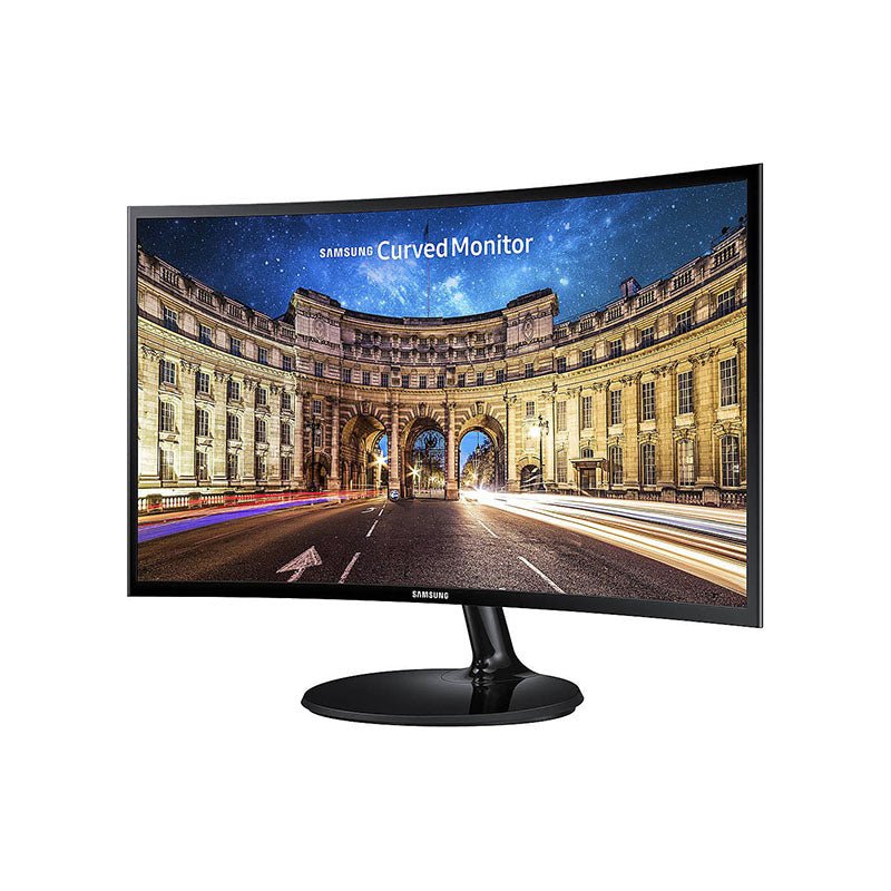 Monitor Samsung C27F390FHN 27" Serie 390 Business - Negro - Bestmart