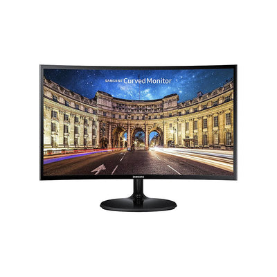 Monitor Samsung C27F390FHN 27" Serie 390 Business - Negro - Bestmart