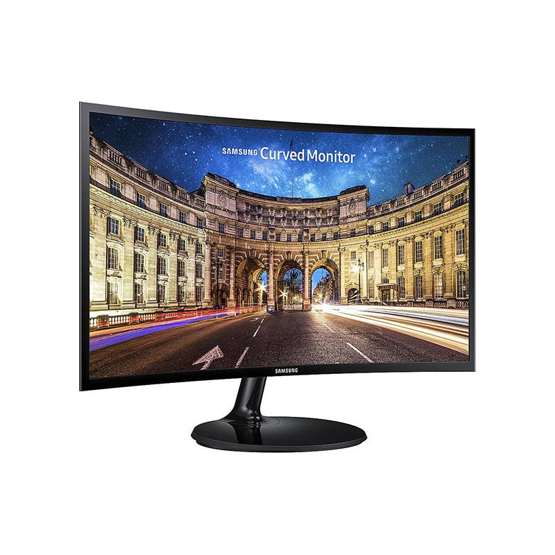 Monitor Samsung C27F390FHN 27" Serie 390 Business - Negro - Bestmart