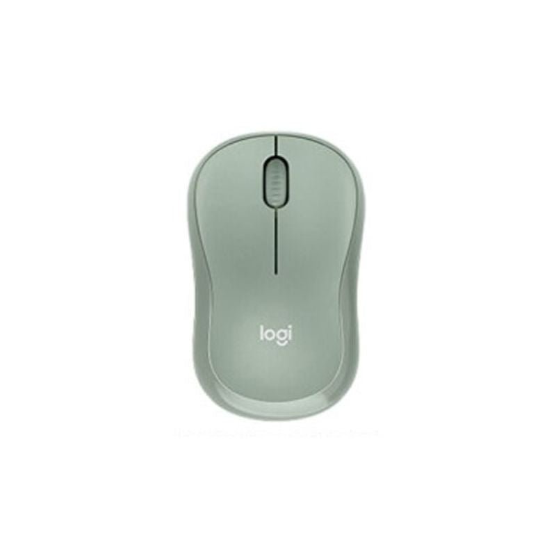 Mouse Logitech Inalámbrico Silencioso M221 - Verde - Bestmart