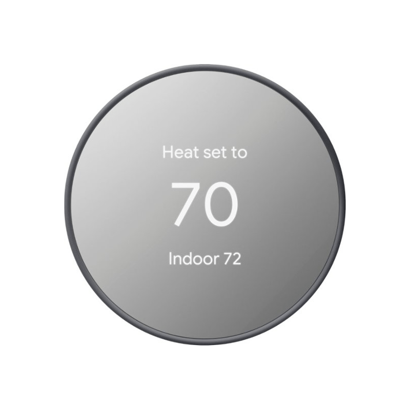 Nest Termostato - Grafito - Bestmart